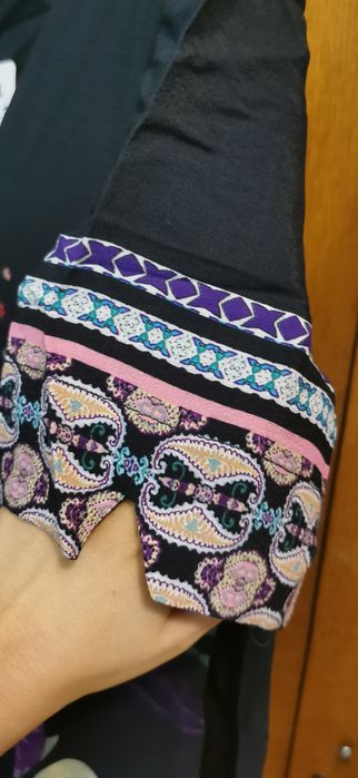 Vestido Desigual Novo 38