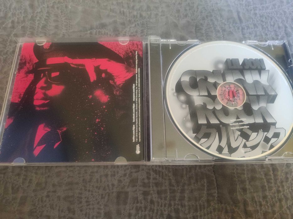 Lil Jon - Crunk Rock / 1 wydanie / nowa!