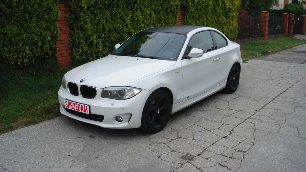 BMW Seria 1