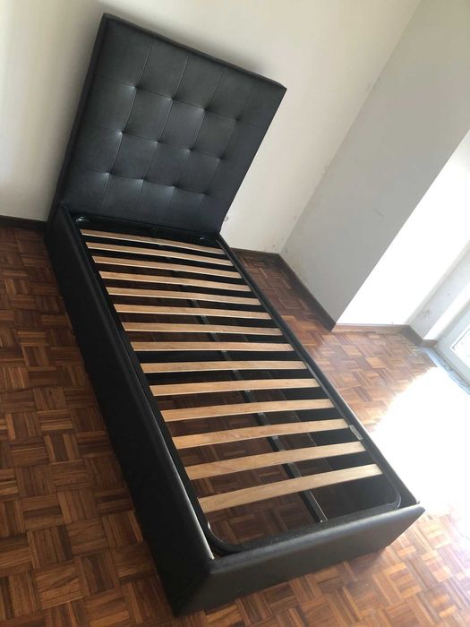 Cama Sommier Individual 195x95cm