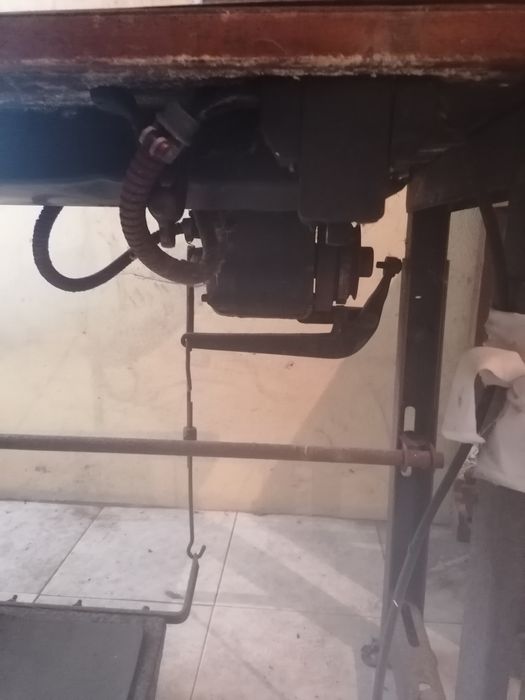 Máquina de costura