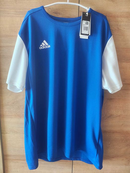 Koszulka sportowa ADIDAS ESTERO 19 JSY NOWA 2XL