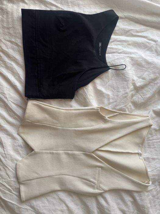топи від Zara xs-s