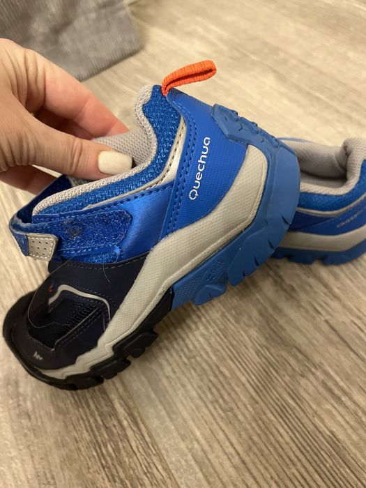 Полуботинки , красовки Quechua