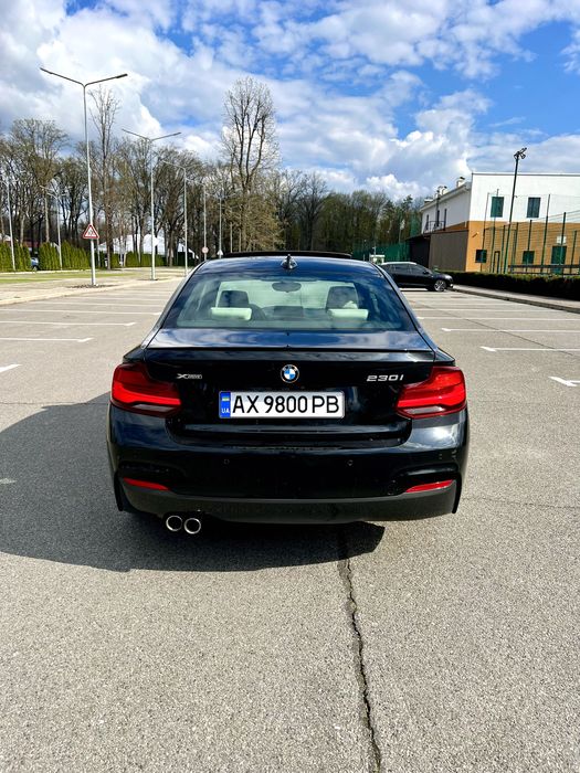 Продам BMW 230 2019