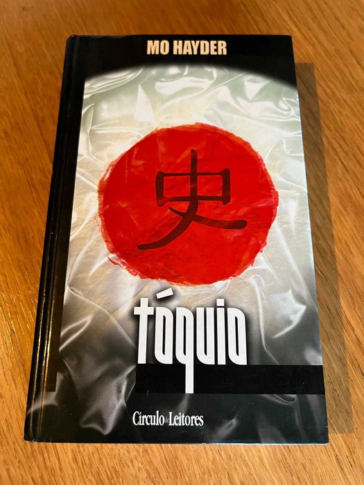 TÓQUIO     Mo Hayder