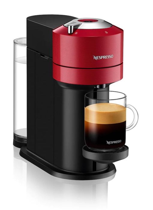 Nespresso Vertuo Next C Cherry Red NOVA + oferta 12 cápsulas