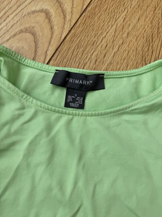 Приталений боді, бодик primark