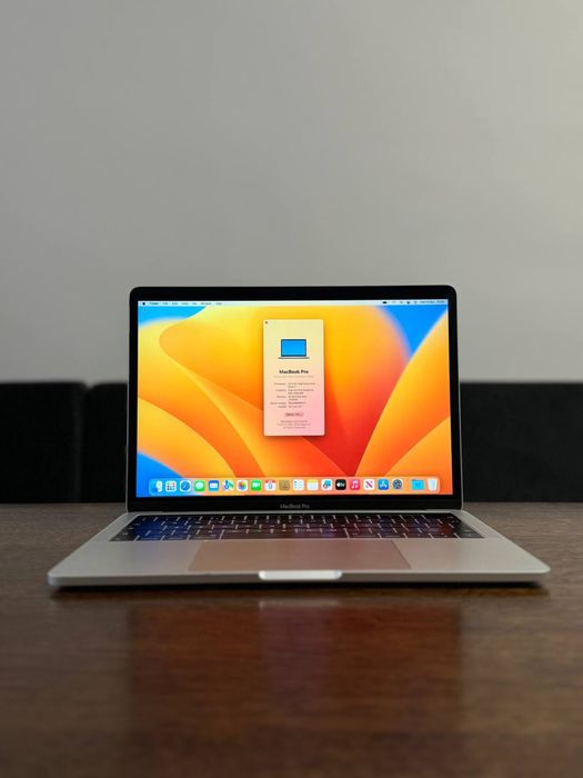 MacBook Pro 2017 13 inch i7 3.5 GHz 16gb 512 SSD: 20 900 грн ...
