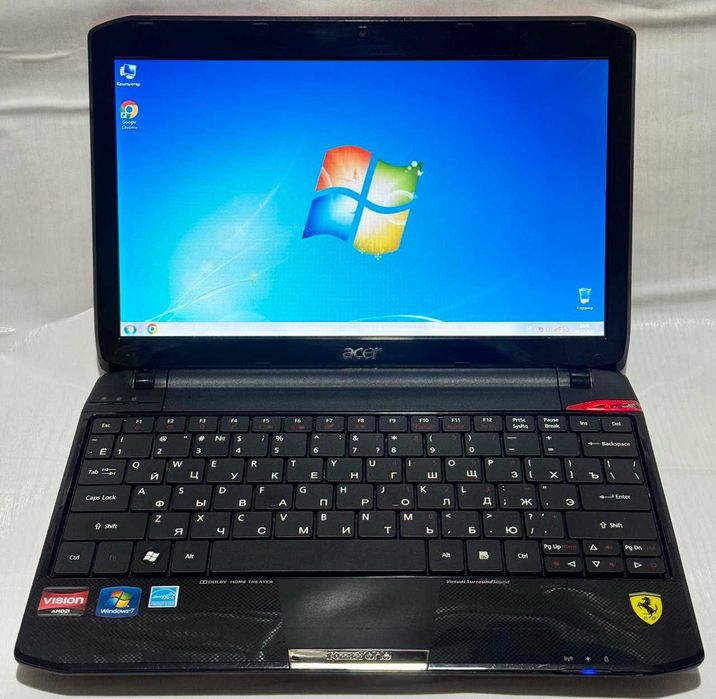 Нетбук Acer Ferrari One 200