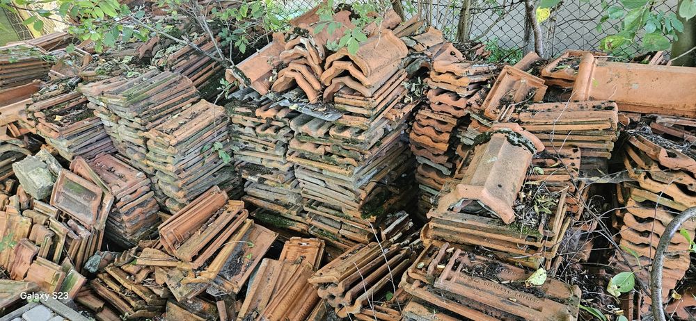 Черепиця[дахівка] Польська