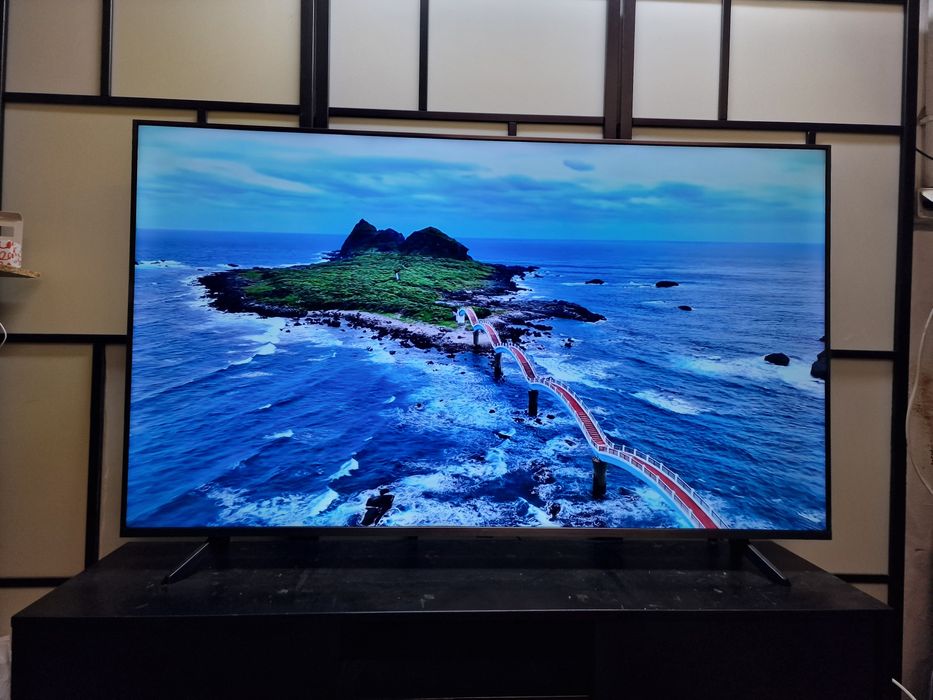 Xiaomi 65cali 4K UHD Android SMART telewizor