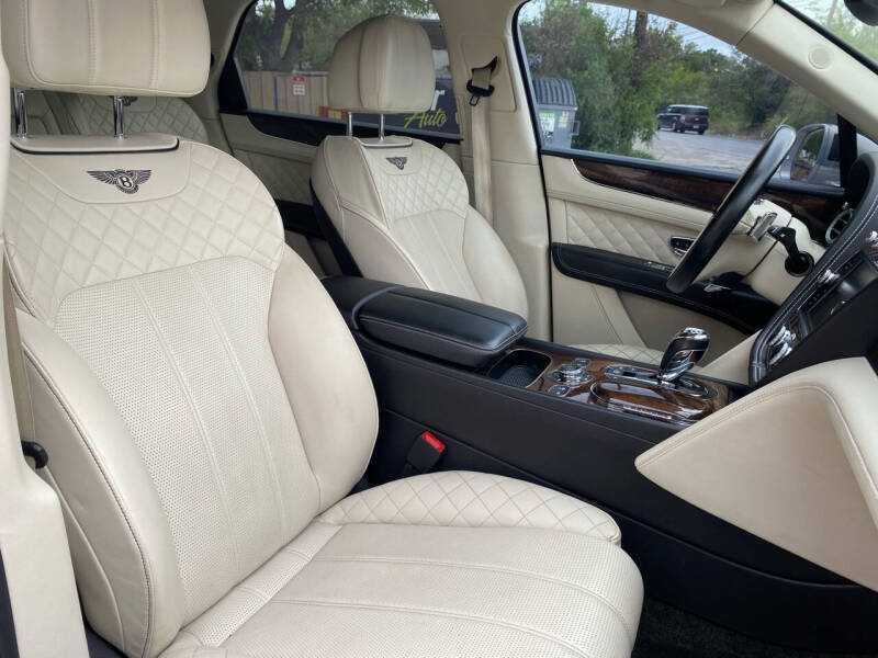 2017 Bentley Bentayga