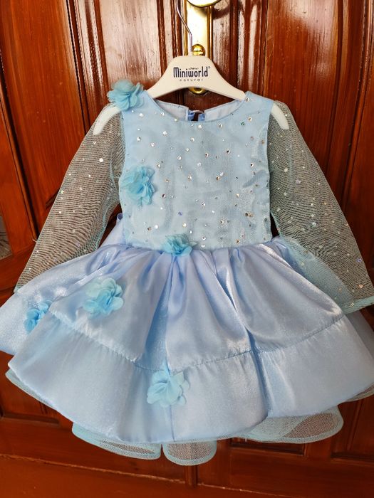 Шикарне платтячко