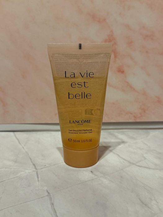 Lancôme La Vie Est Belle Scented Shower Gel 50ml Żel Pod Prysznic