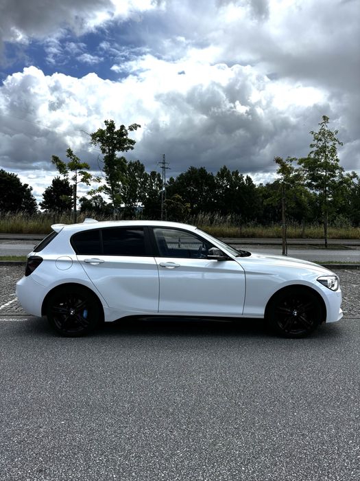 BMW 120d pack M