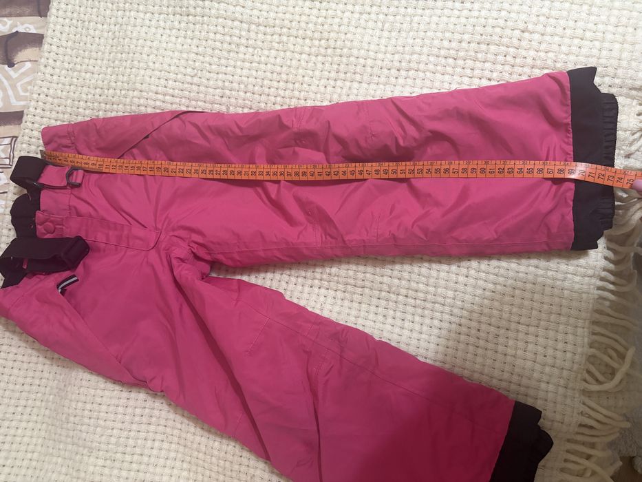 Зимові штани lupilu на дівчинку