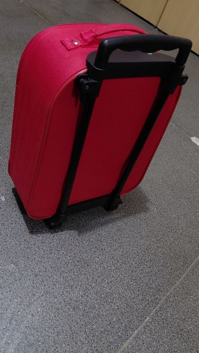 Mala de viagem/ trolley