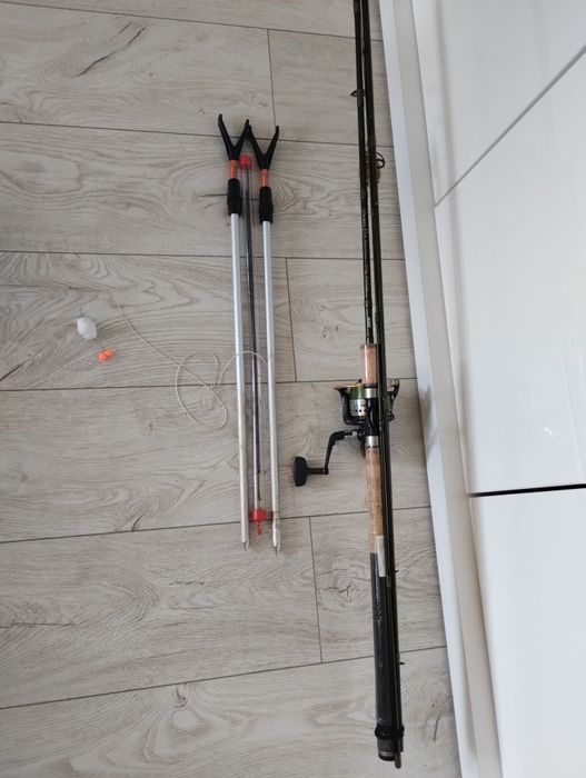 Wędka feeder Jaxon Genesis