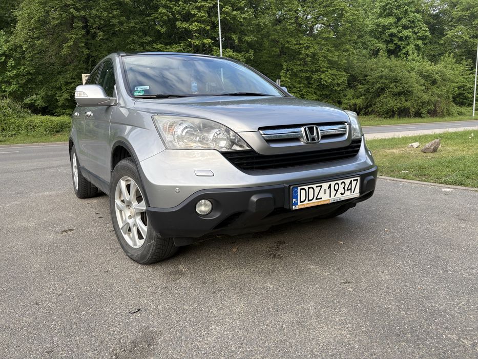 Honda CR-V III benzyna 2.0 4x4  2007