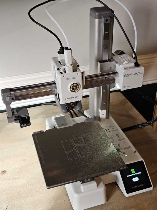 Drukarka Bambu Lab A1 Mini
