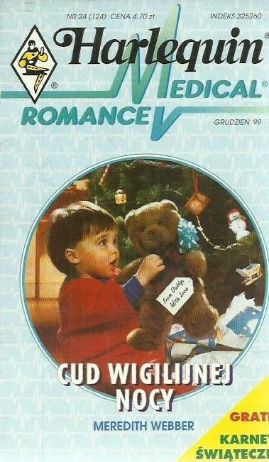 Cud Wigilijnej Nocy Webber