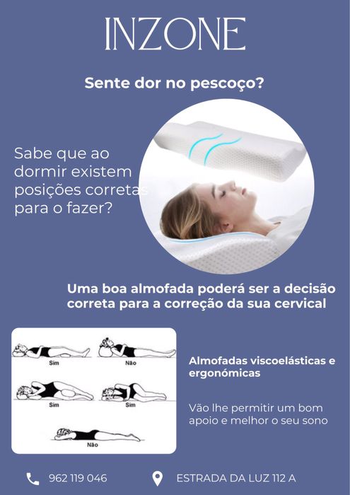 Colchoes linha saude