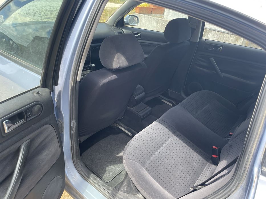 Vw passat 1.9 tdi