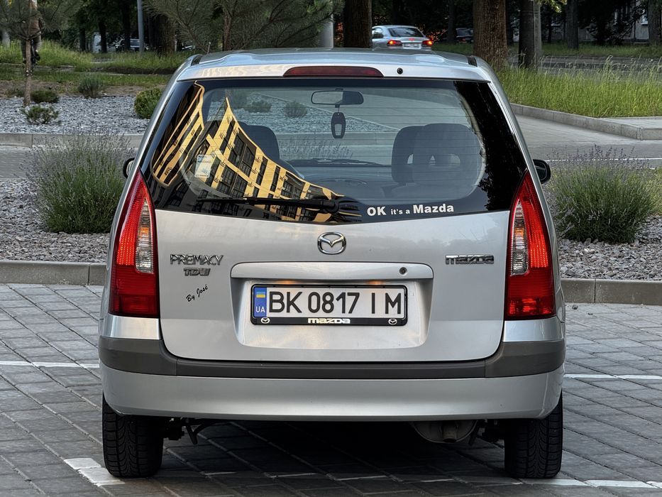 Продам Mazda Premacy