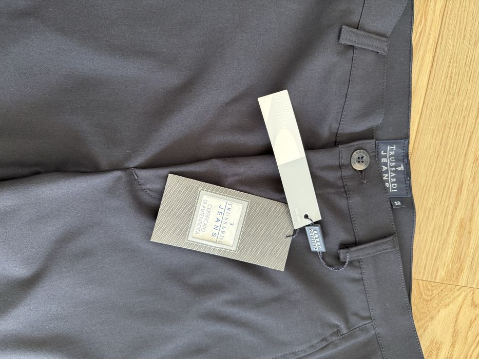 Брюки   Джинсы  Trussardi Оригинал