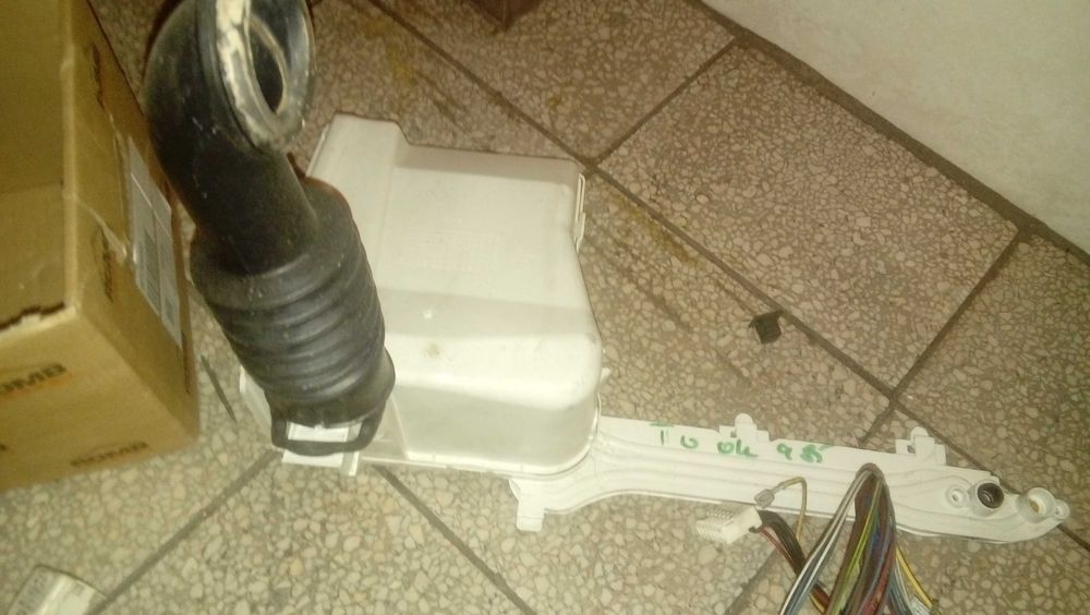 Częśći do pralki Indesit