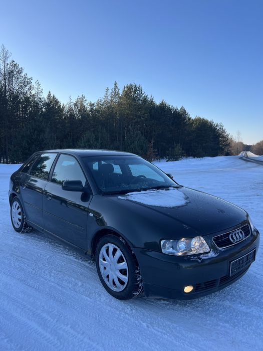Ауді а3 1.9 96 квт