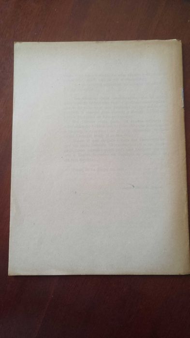 O Problema dos preparatórios de Engenharia 1947 "Tese"