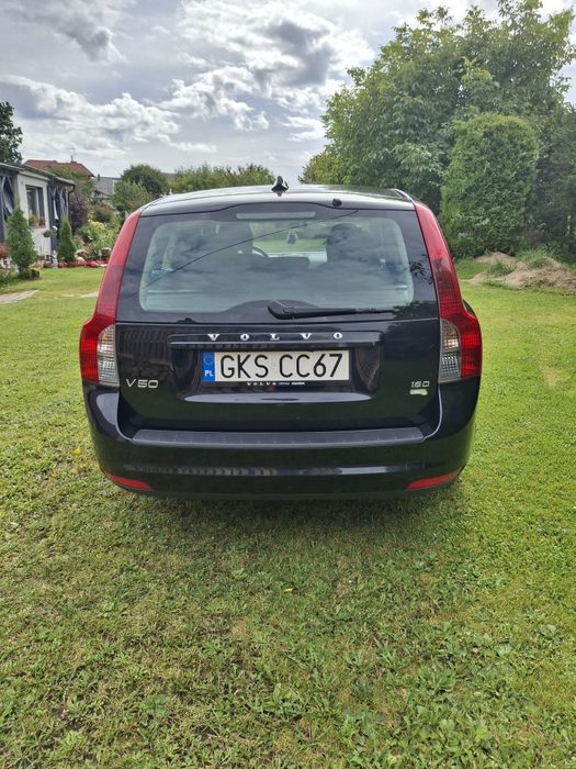 Volvo V50 2009r.