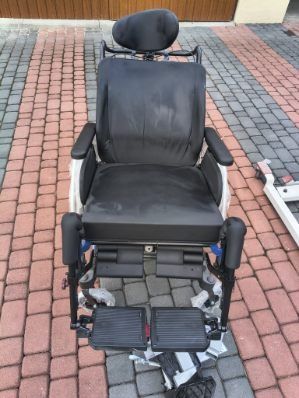 Wózek inwalidzki netti