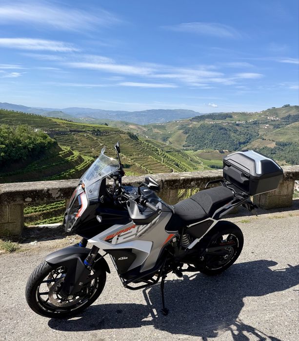 KTM 1290 super aventure