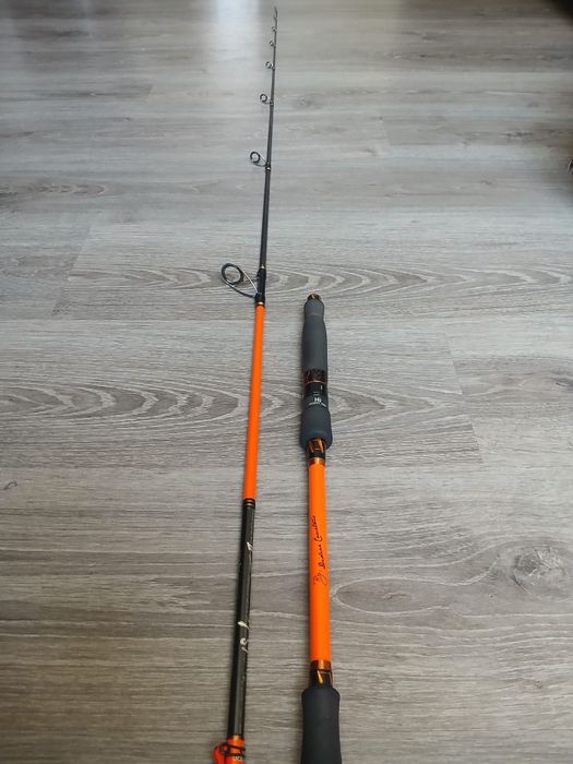 Cana Sealite Team II 2,13m / 15-60g