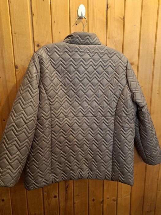 Kurtka pikowana rozm.46