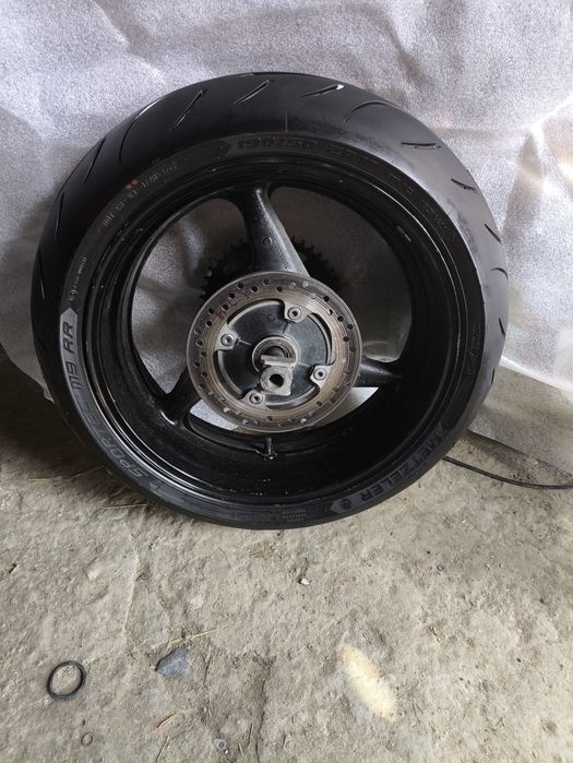 Honda CBR 900 sc44 929 koło felga opona tarcza komplet