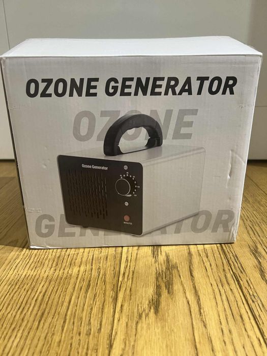 Generator ozonu jak nowy