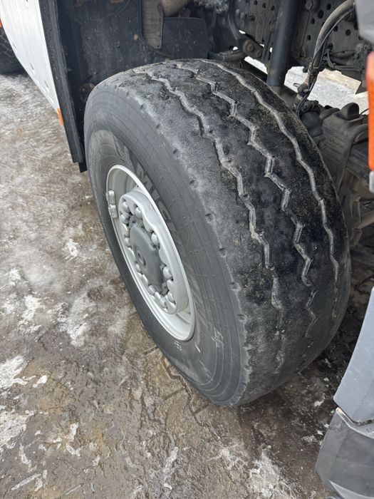 Opony Michelin 385/65 22,5