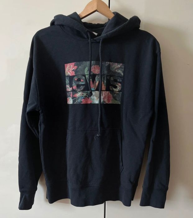 Levis bluza z kapturem r.xs