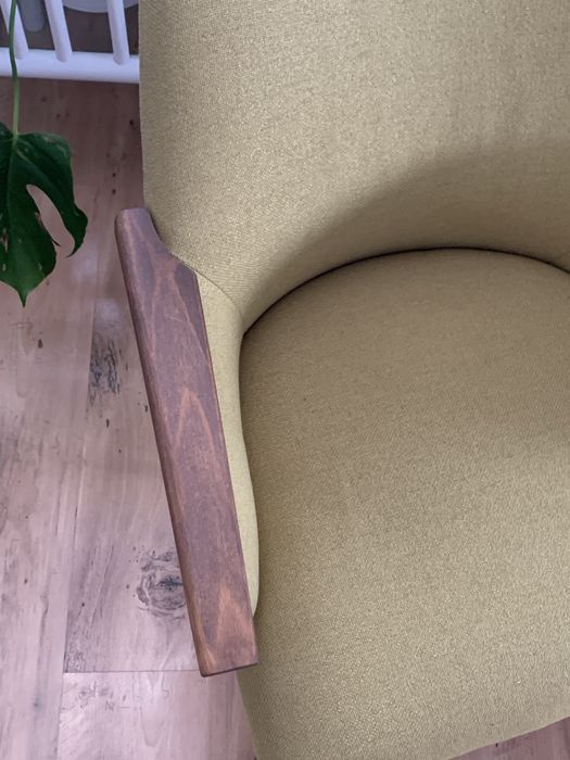 Fotel Vintage Niemcy