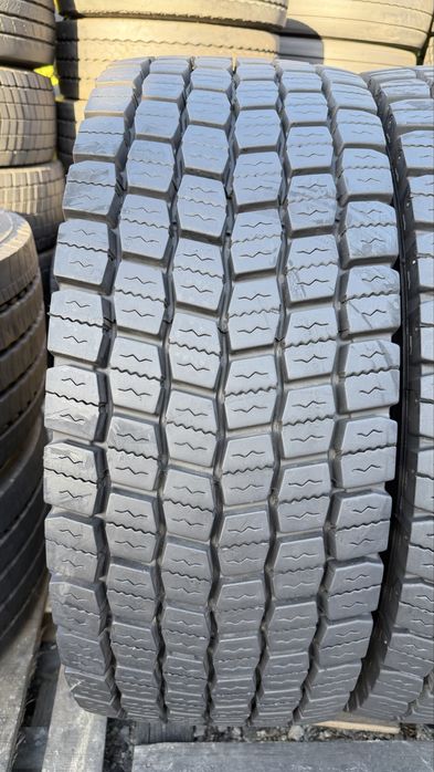 Opona 315/60R22.5 Michelin MultiWay XD E+H 152/148 L