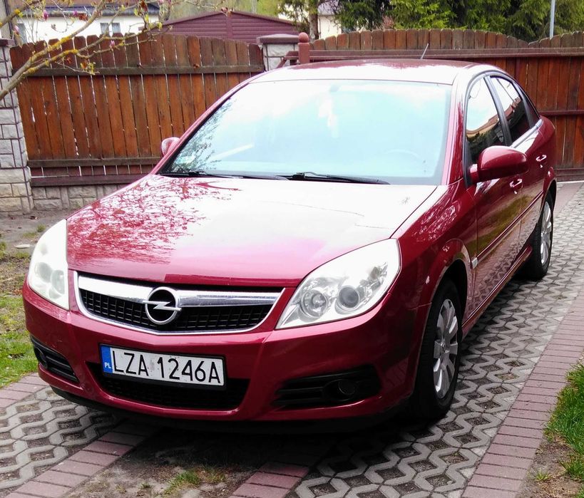 Opel Vectra