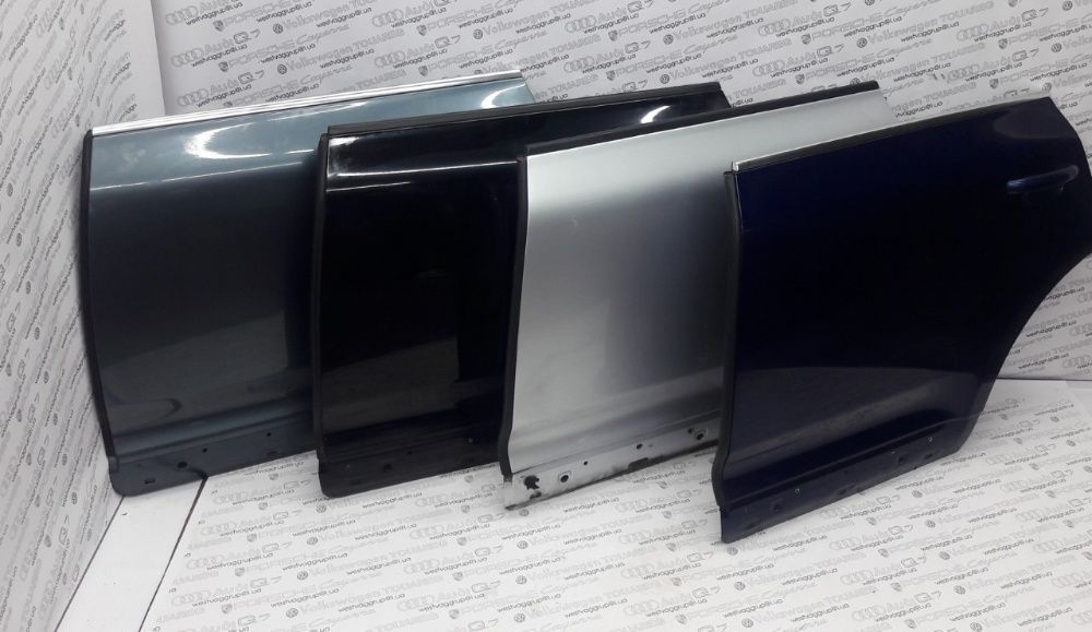 Дверь Двери Двері задние Volkswagen Touareg/Porsche Cayenne 2003-2009