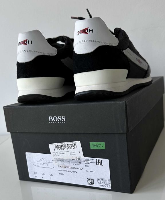 HUGO BOSS buty sportowe rozmiar 37