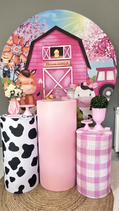 Aluguer / Decoração de aniversário,  batizado, chá de bebé.