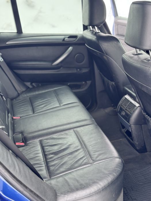 BMW E53 3.0 дизель