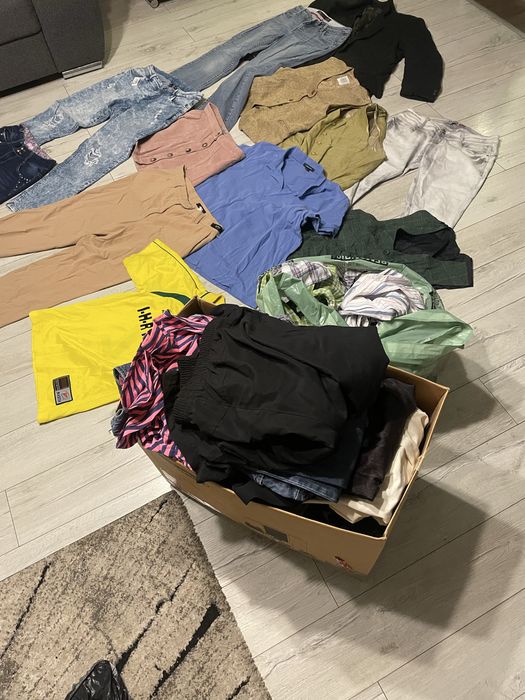 Odziez na wage bardzo dobra tanio